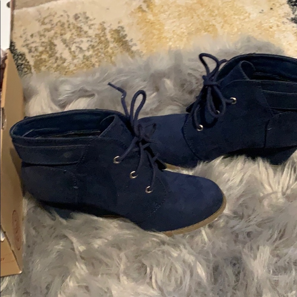 Wedges Boots - Picture 5 of 6
